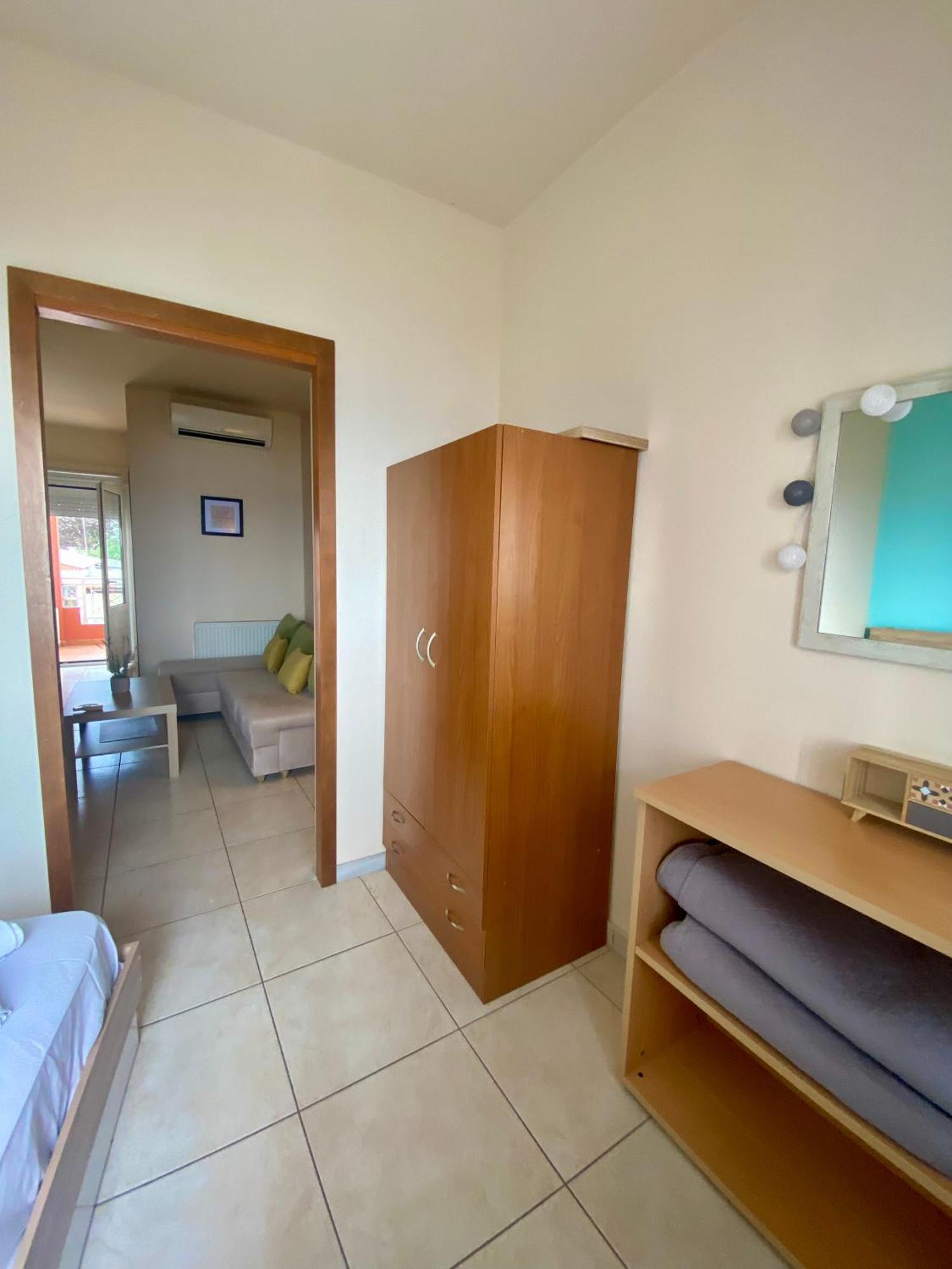 Apartment Zisis No3 *