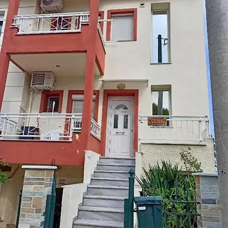 Zisis Apartments No3 Kavala Exterior photo