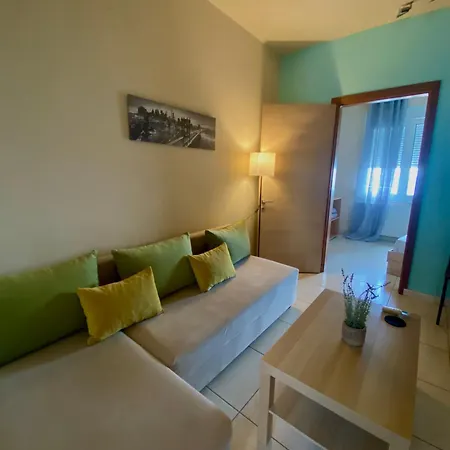 Zisis Apartments No3 Kavala Exterior photo