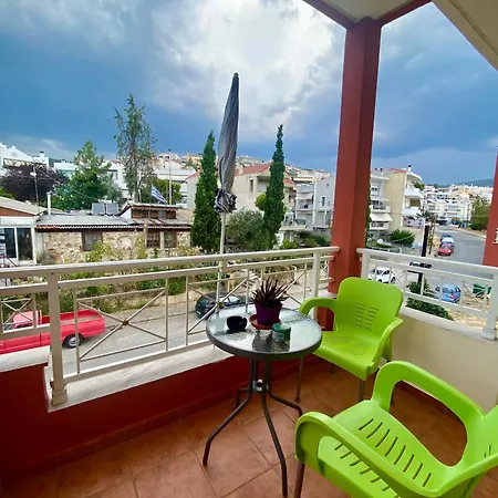 Zisis Apartments No3 Kavala Exterior photo