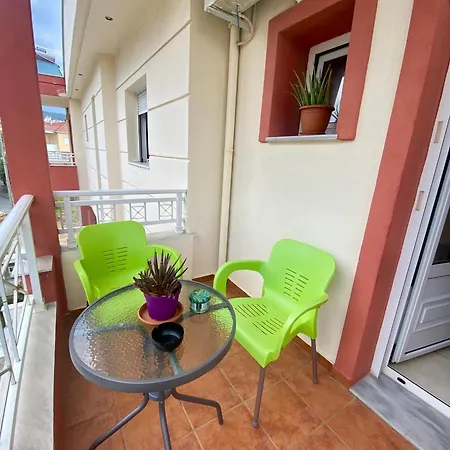 Zisis Apartments No3 Kavala Exterior photo
