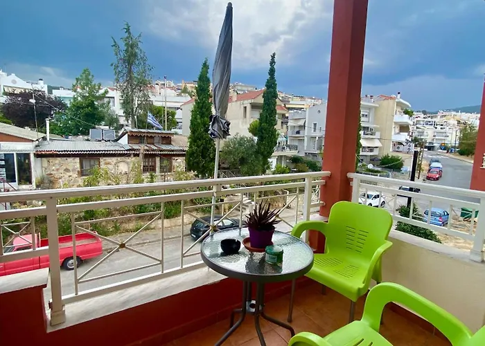 Zisis Apartments No3